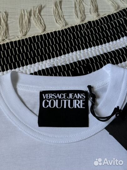 Новая футболка Versace Jeans Couture Оригинал