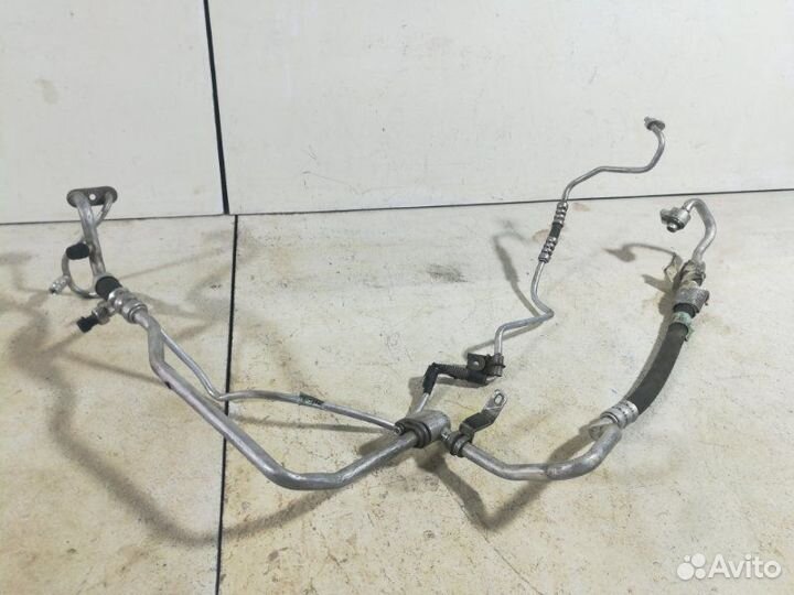 Трубка кондиционера Chevrolet Aveo T250 T250