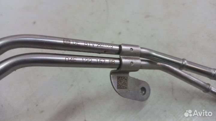 Трубка охлождения 1.4 CZD Volkswagen Tiguan 2