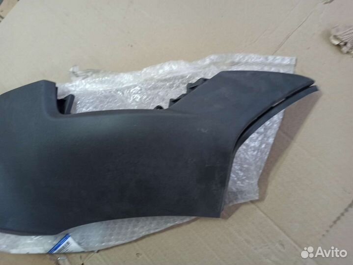 Накладка Заднего Бампера Левая Ford Kuga 1 2008