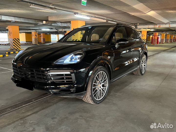 Porsche Cayenne 3.0 AT, 2022, 21 км