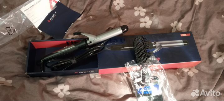 Плойка для волос