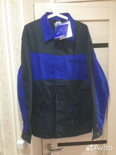 Костюм защитный рабочий