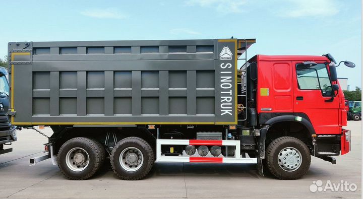 Howo ZZ3327S3847E, 2023