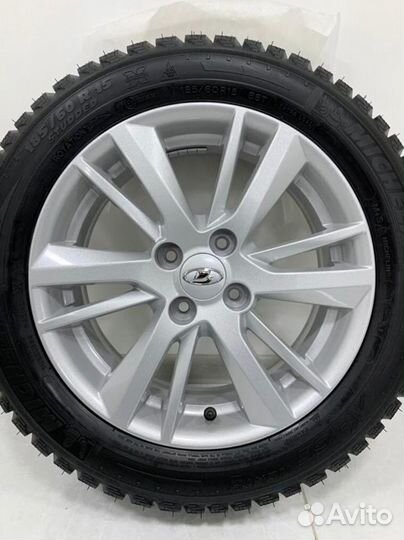 Новые LADA Granta, Michelin 185/60 R15 (2023)