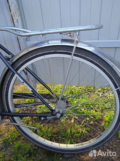 Велосипед дорожный stels