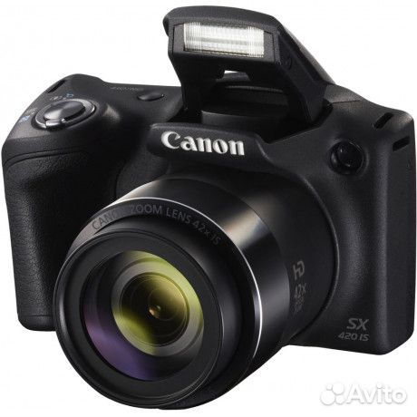 Фотоаппарат Canon PowerShot SX420 IS Wi- Fi