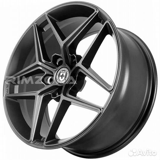 Литой диск sakura wheels R19 5x112