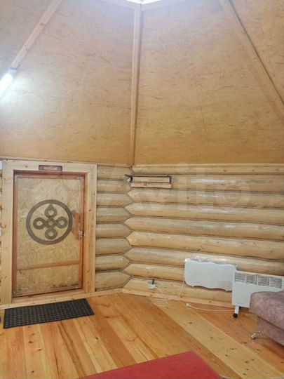 Дом 20 м² на участке 15 сот.