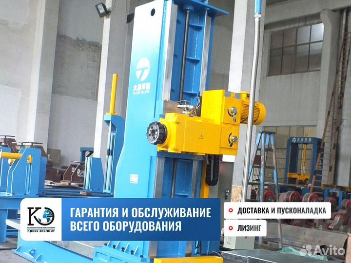 Станок торцефрезерный Dx2030