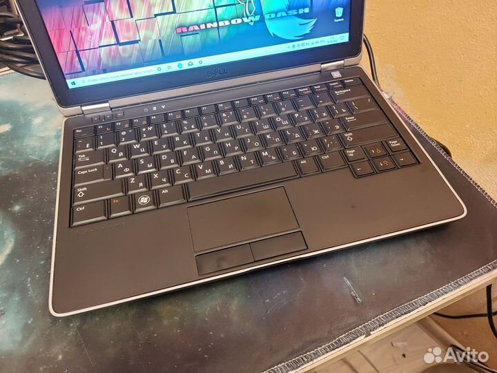 Бизнес Ноут Dell Latitude E6220