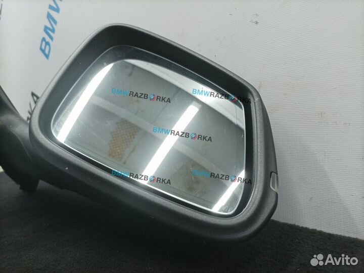 Зеркало наружное правое BMW i3 I01 рест. I01 2019