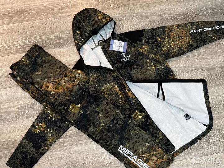 Летние костюмы Мираж. Премиум горка. Оригинал