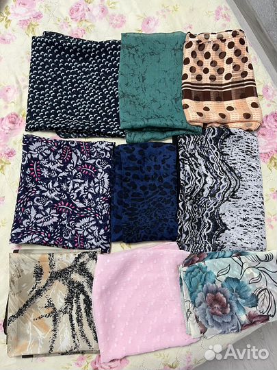 Палантин,платки,шарфики