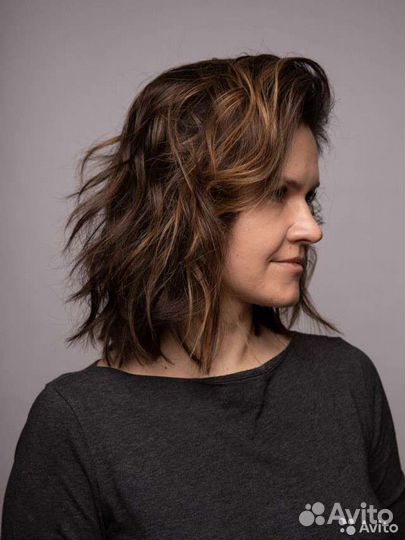 Парикмахер-стилист/Стрижки каре