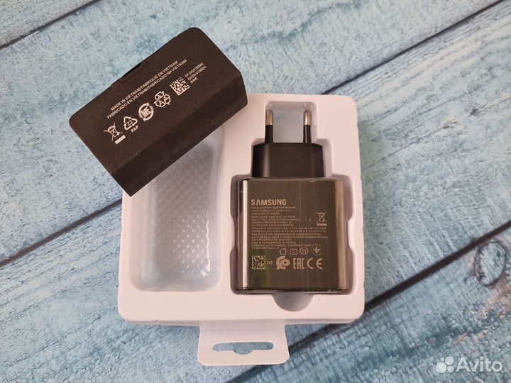 Адаптер блок питания Samsung 45 W (Type-C)