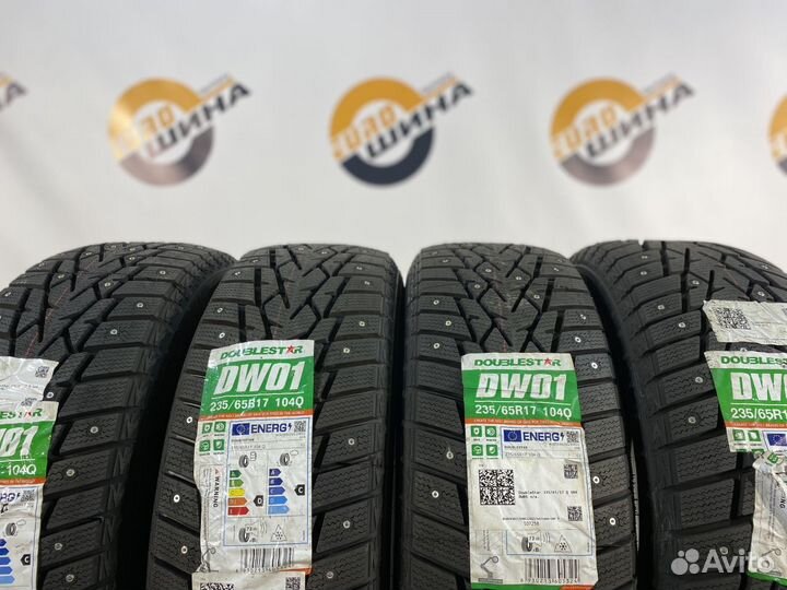 DoubleStar DW01 235/65 R17 109H