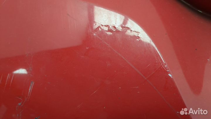 Бампер Opel Astra K 2015, 2016