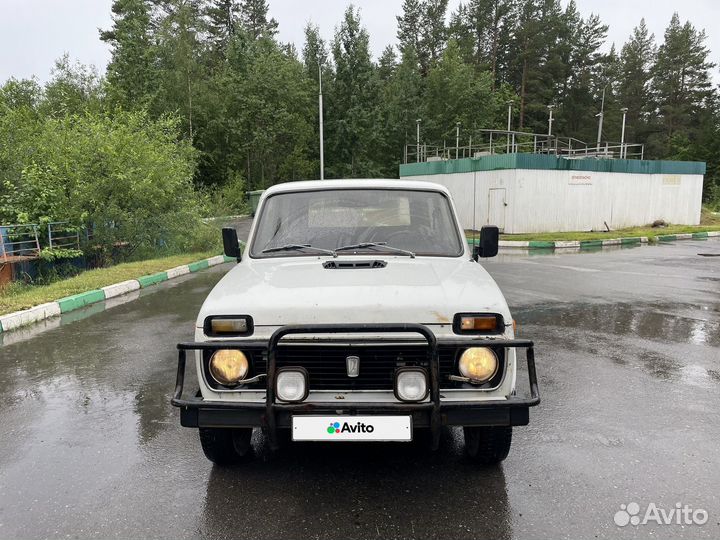 LADA 4x4 (Нива) 1.6 МТ, 1982, 155 200 км