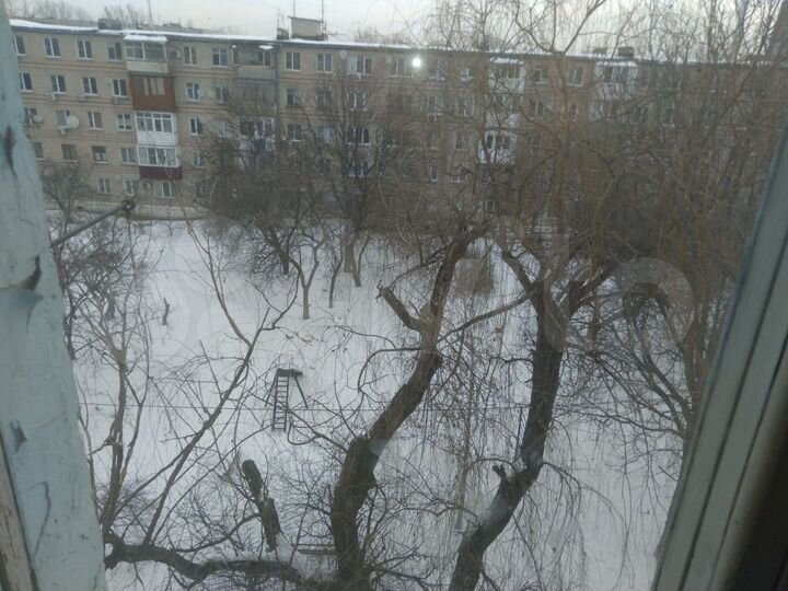 2-к. квартира, 40 м², 5/5 эт.