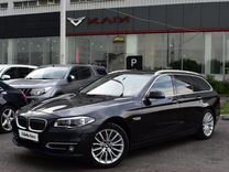 BMW 5 серия 2.0 AT, 2017, 165 650 км, с пробегом, цена 2 644 000 руб.