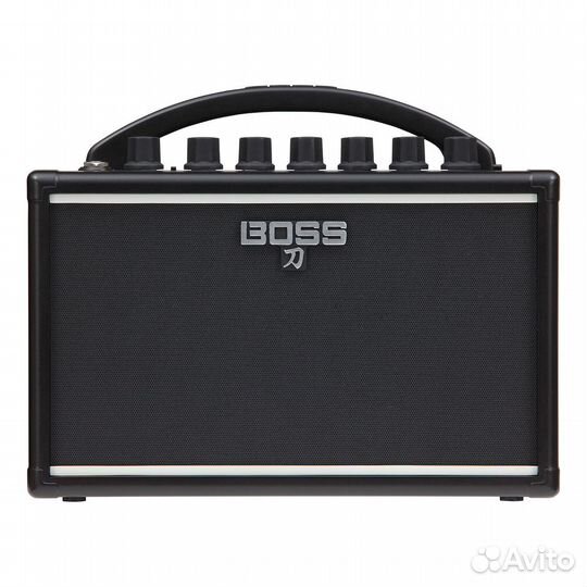 Комбо усилитель Boss KTN-mini