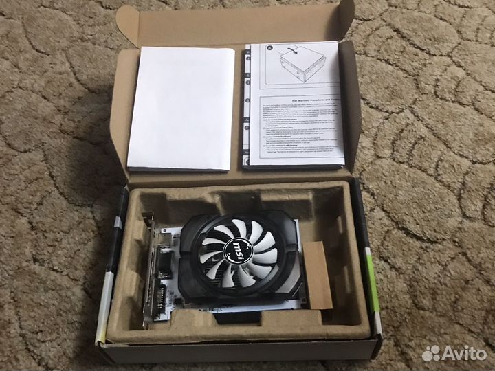 MSI GeForce GT 730