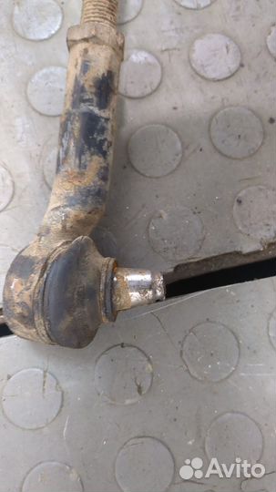 Рейка рулевая с г/у Volkswagen Golf 4