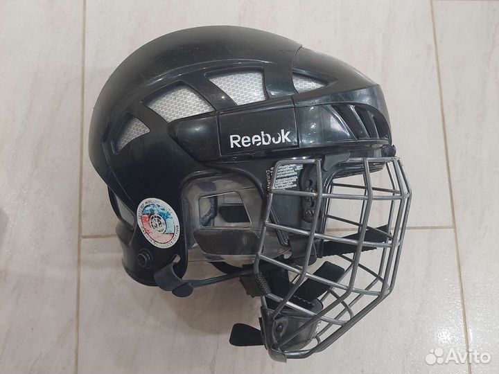 Хокейный шлем Rebook 6K