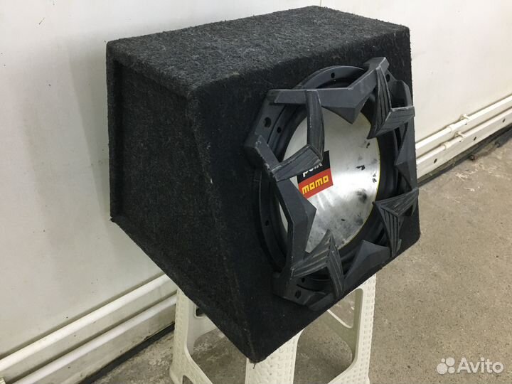 Сабвуфер Polk Momo MM12