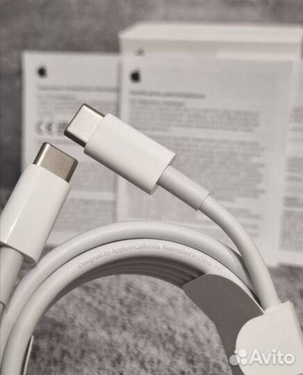 Зарядка на iPhone 20w