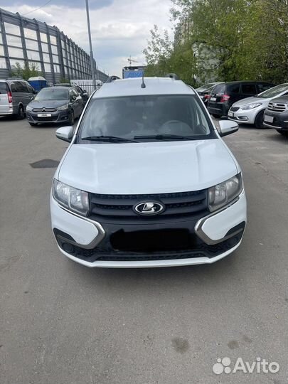 LADA Largus 1.6 МТ, 2021, 110 000 км
