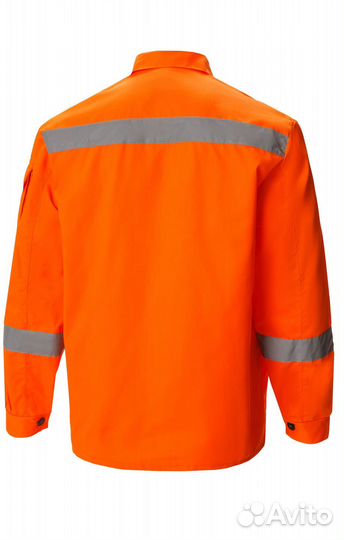 Спецодежда: костюм Дорожник