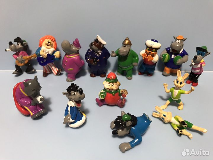 Ну, погоди из Ландрин