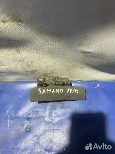 Ручка двери правая iran khodro samand