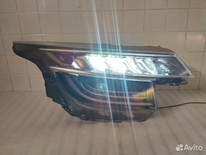 Фара LED передняя правая Kia Seltos SP2 2019-2024