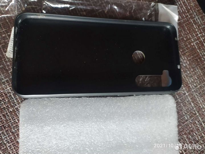 Чехол на xiaomi redmi note 8t