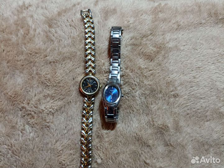 Часы casio женские