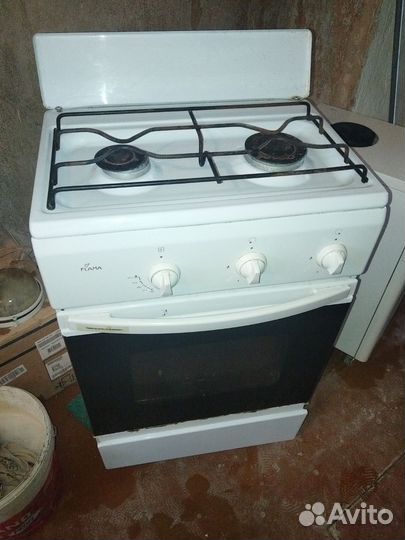 Газовая плита 2 конфорки бу