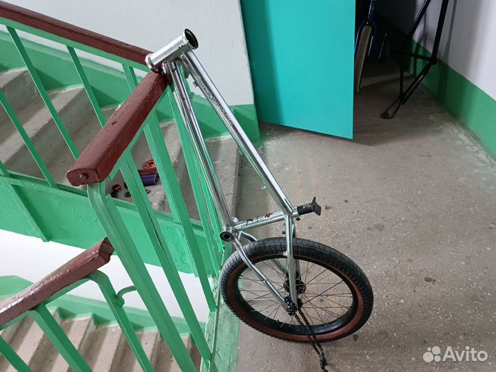 Детали на бмх