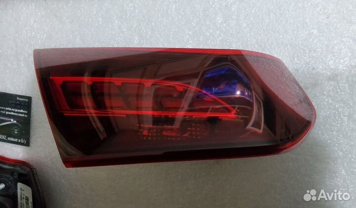 Фонарь задний левый Mercedes W213 оригинал