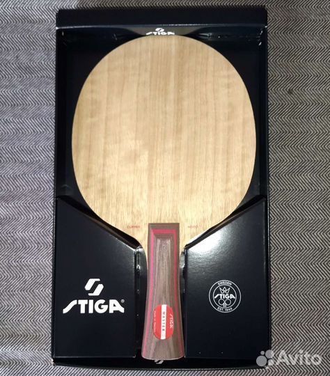 Stiga Clipper Wood основание