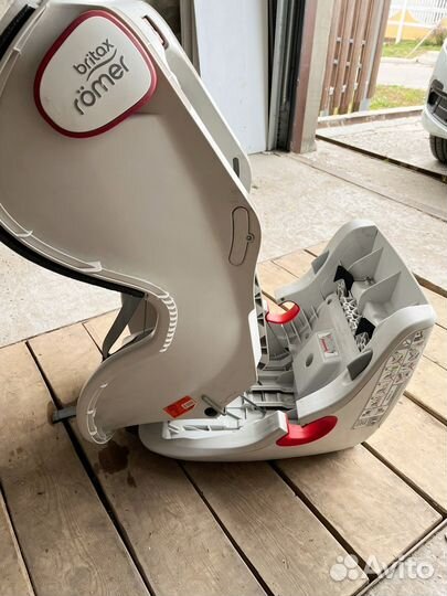 Britax romer king 2 9-18 кг