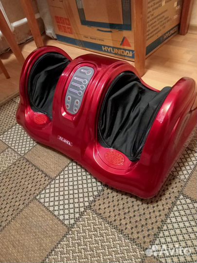 Массажер для ног, рук и икр Шиацу Planta MF-10