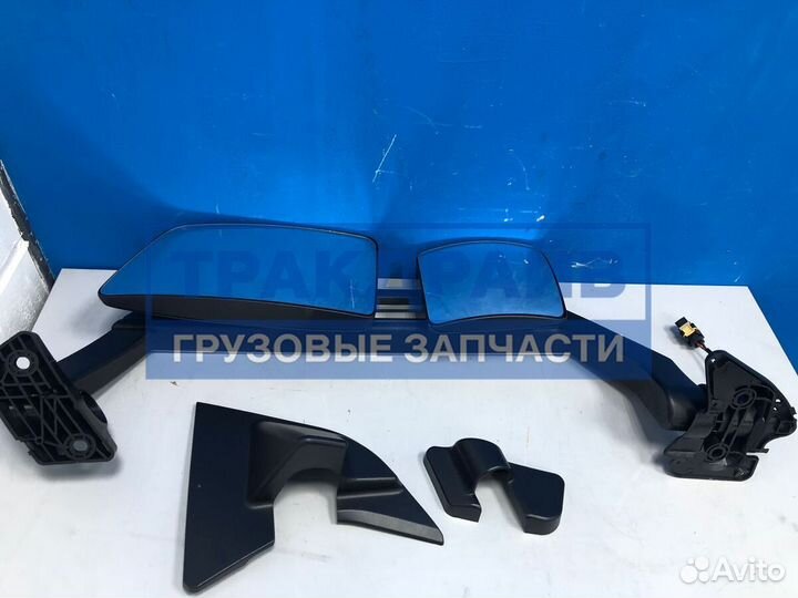 Зеркало Вольво Фш 4 правое в сборе