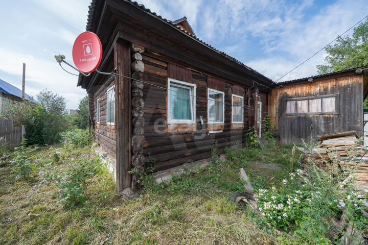 Дом 80 м² на участке 5,6 сот.