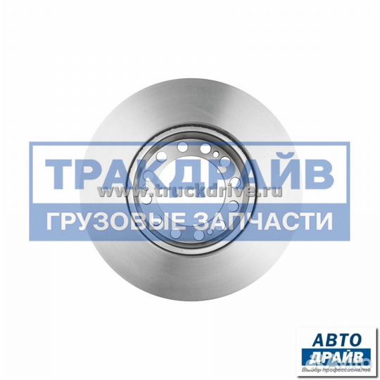 Диск тормозной SAF skrb 9019 377*45*139,5 мм