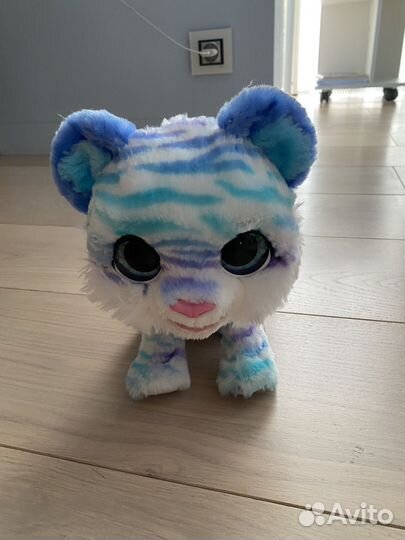 Furreal Friends интерактивные игрушки