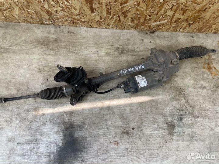 Рулевая рейка Skoda Karoq ND7 djka 2020