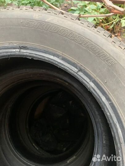 Bridgestone Blizzak VRX 205/55 R16